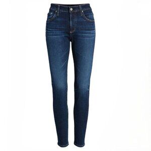 AG The Farrah Ankle Skinny Jeans